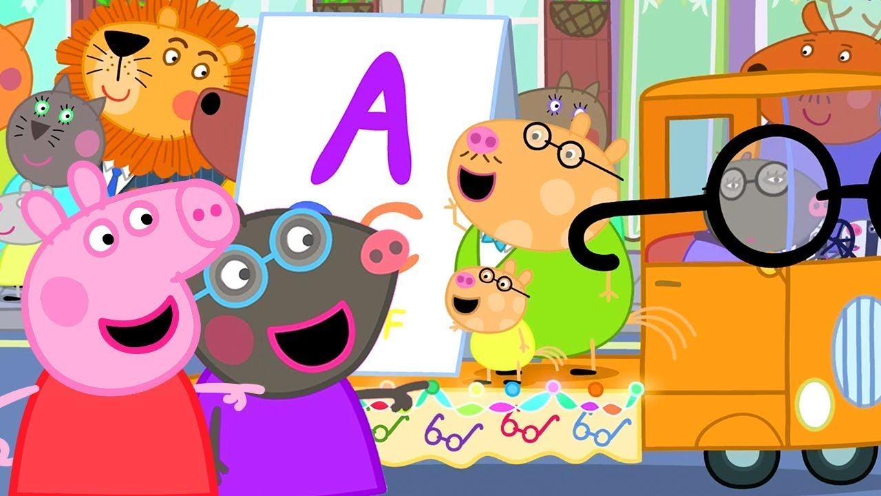 Peppa Pig Official Channel | Peppa Pig's Fun Time at the Carnival