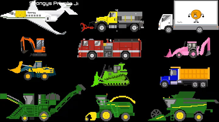 Winter Vehicles 2 (Who Wants To Make 2.0)