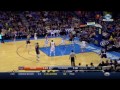 Oklahoma City Thunder give up 10 point swing, ignore Kevin Durant twice vs. Phoenix Suns