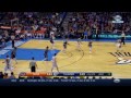 Oklahoma City Thunder give up 10 point swing, ignore Kevin Durant twice vs. Phoenix Suns
