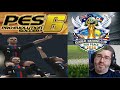 Unser PEACE CUP in außergewöhnlicher PES 6 Mod