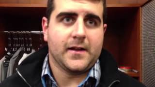 Browns LG John Greco