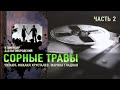 Аудиокнига. "Сорные травы" Н.Шнейдер,Д.Дзыговбродский.Часть 2