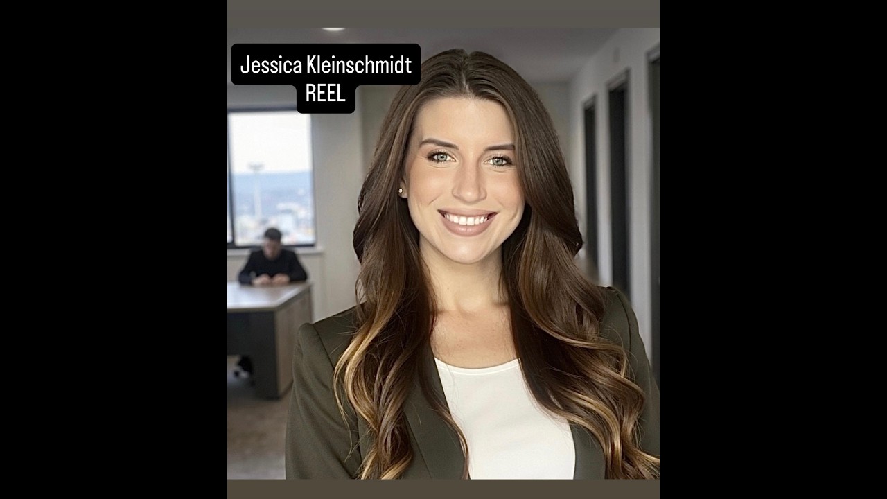 Jessica Kleinschmidt, REEL