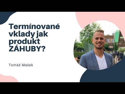 Video: Co je to úrokový vklad?