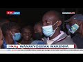 KIOO CHA HOJA 1 Tunaangazia Ongezeko La Maambukizi Ya Virusi Vya Ukimwi Na Mbinu Za Kujipima KIOO CHA HOJA 1 Tunaangazia Ongezeko La Maambukizi Ya Virusi Vya Ukimwi Na Mbinu Za Kujipima