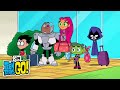 History of the T Tower | Teen Titans GO! | Cartoon Network