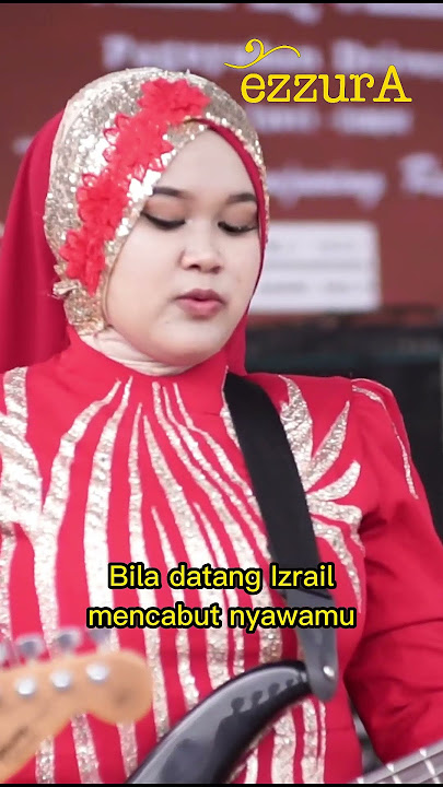 Bila datang Izrail mencabut nyawamu