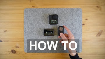 How to Pair Remote with Multicam, GoPro Max and GoPro Hero 13, 12, 11, 10 (4K)