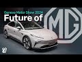 The future of mg geneva motor show 2024 mg9 mgs9 im l6