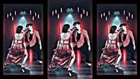 Bin - tere - sanam trending hit video Alight motion editing video XML file