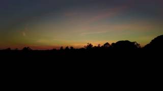 DJI Mavic Pro- Hernando Beach Florida, Sunset, Gulf of Mexico