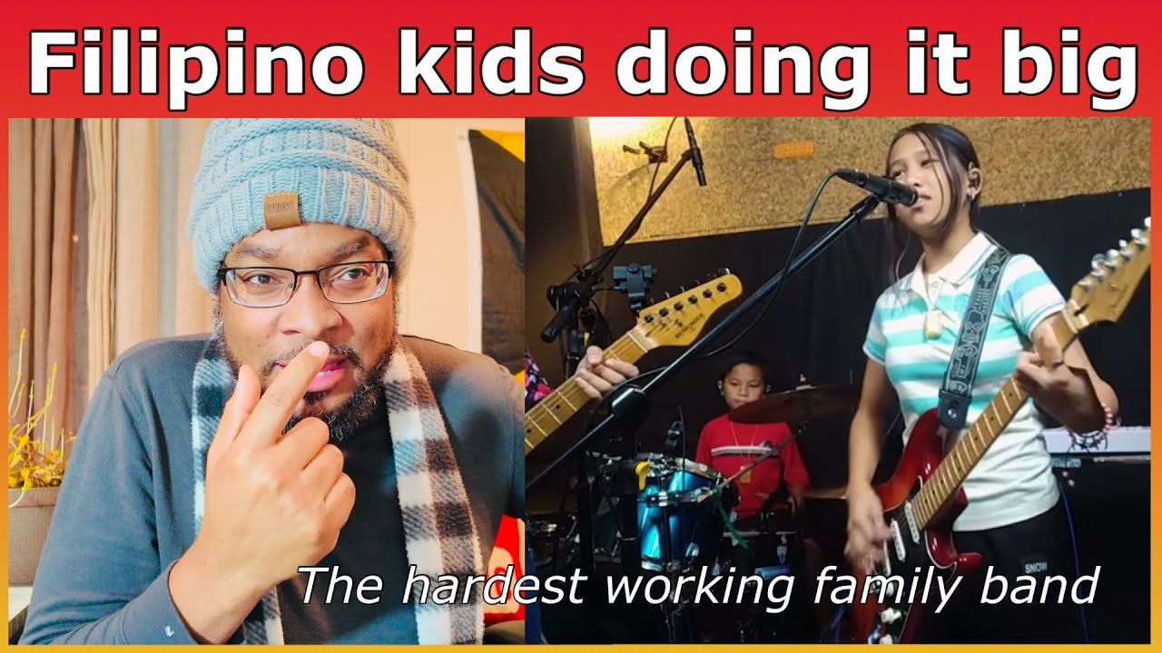 HIGH ENERGY FILIPINO MUSICAL KIDS OFF TO A GREAT 2025 MISSIONED SOULS  