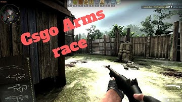 Csgo - Random gameplay #1