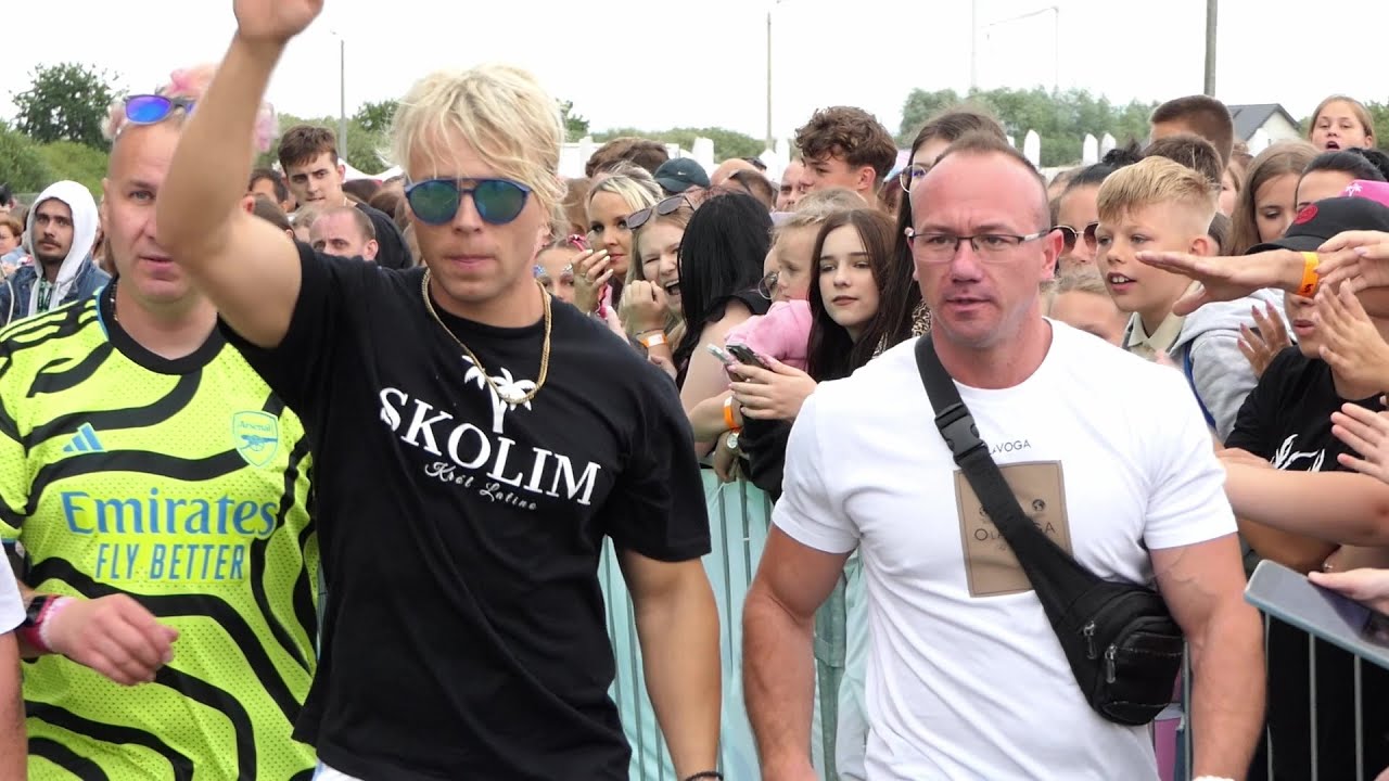 Skolim w Nowym Stawie. Podsyłamy wam jeszcze trochę przebitek wideo #skolim