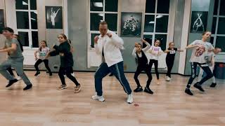Dance to French Montana - Wiggle It ft. City Girls | Hip Hop Dance |