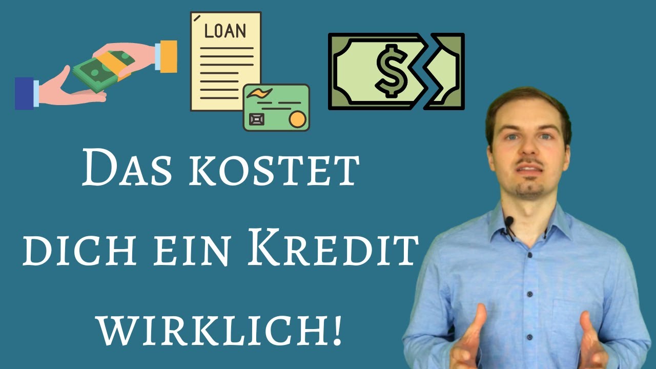 Kredit Berechnen