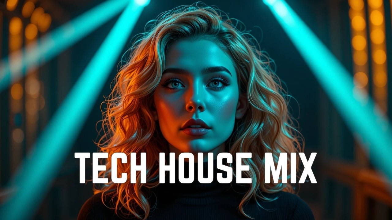 Cosmic Skyline Drift – Melodic Tech House