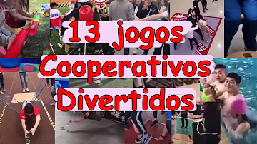 Como se joga jogos cooperativos?