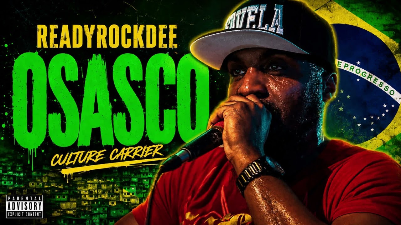 Watch ReadyRockDee - Osasco (Audio) on YouTube Watch ReadyRockDee - Osasco (Audio) on YouTube