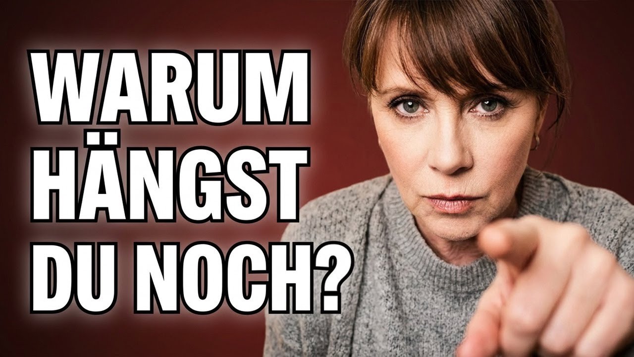 ❤️‍🩹 5 Gründe, warum du noch am toxischen Ex hängst – auch wenn dein Verstand es besser weiß