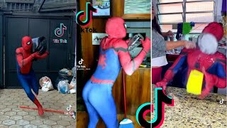 Spider Slack Funny Tiktok Compilation Videos Funny Tiktok Videos Of Spider Slack