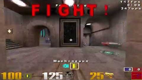 Zo1tar vs G4rr1xX Retro Duel Best of 5 Championship Round 1