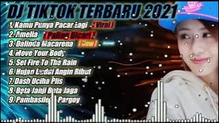 DJ KAMU PUNYA PACAR LAGI TIKTOK FULL BASS REMIX TERBARU 2021