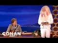 Scraps: God 2.0 Is An Edgy, Hipster Poseur | CONAN on TBS