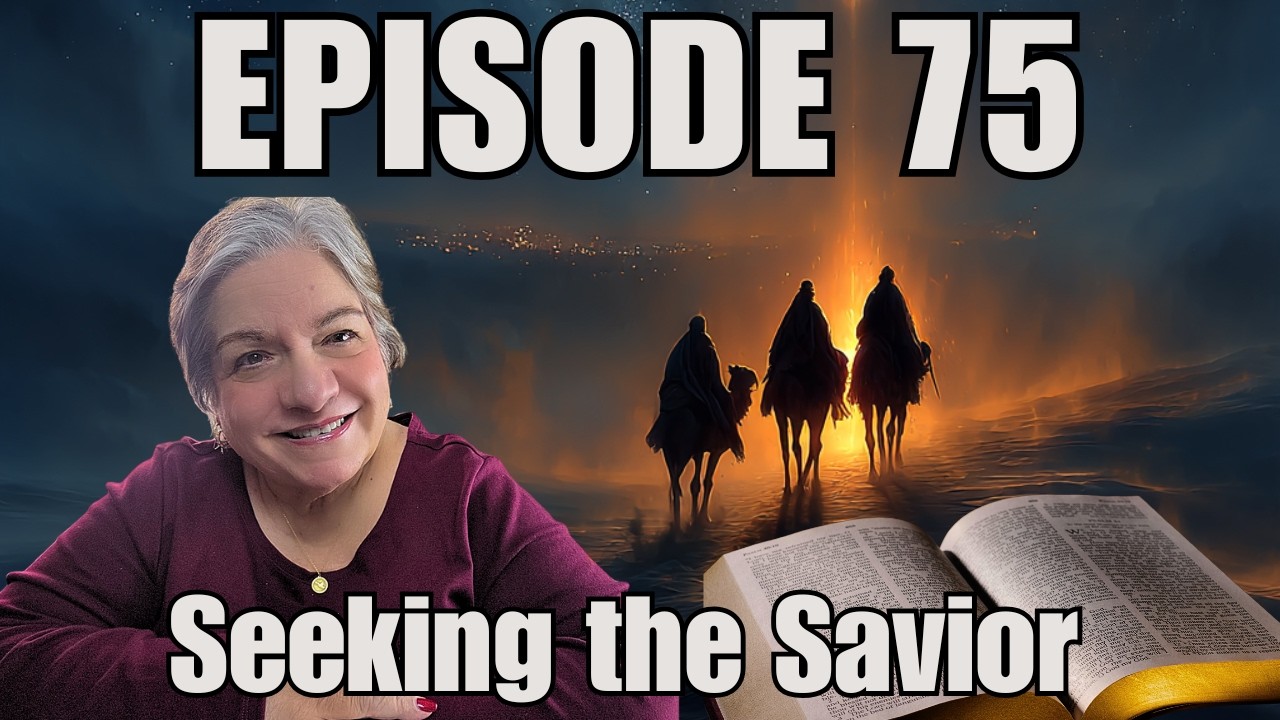 Seeking the Savior & the Cost of Christ’s Coming | Bible Reading: Matthew 2