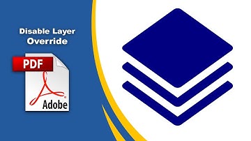 How to Clean Up and Remove Layer Overrides in PDFs using Adobe Acrobat Pro DC