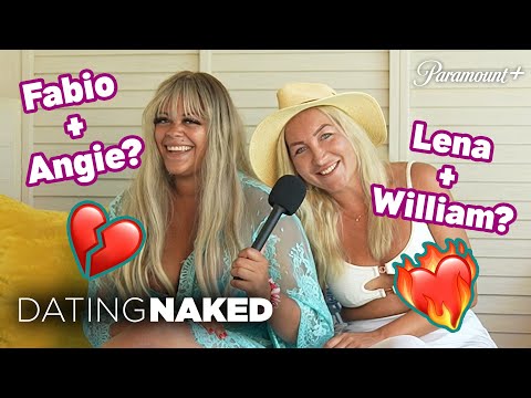 Couple Survivor: Welche Paare überleben die Show? 🫢💕 Mit Marija und Janine | Dating Naked