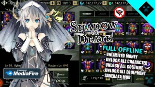 Game Offline Terbaik - Shadow Of Death | Mod Apk | screenshot 1