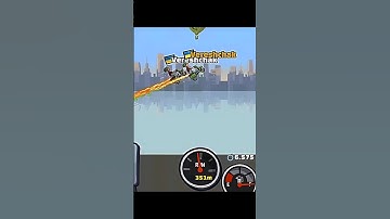 The Old Era Of Scooter 🥶 - Hill Climb Racing 2 . #shorts #hillclimbracing2 #hcr2