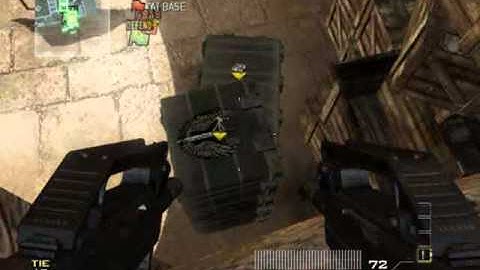 How to get out map Erosion (Care Package way)