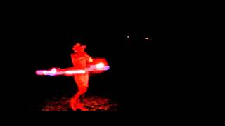 Pixie Plays with Fire