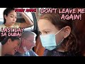 DON'T LEAVE ME AGAIN | PINAGALITAN NG SARILING ANAK! | OUR LAST DAY IN DUBAI | THEMCQUEENS IN DUBAI