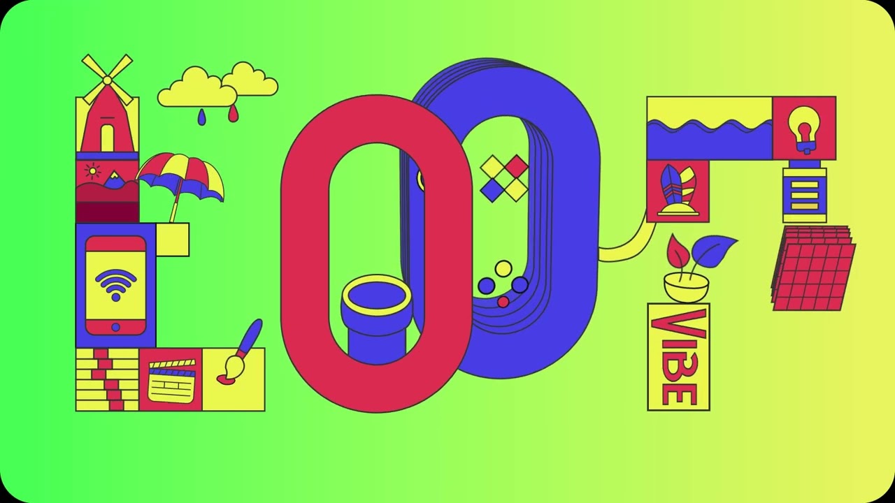 Loop Animation | Motion Graphics