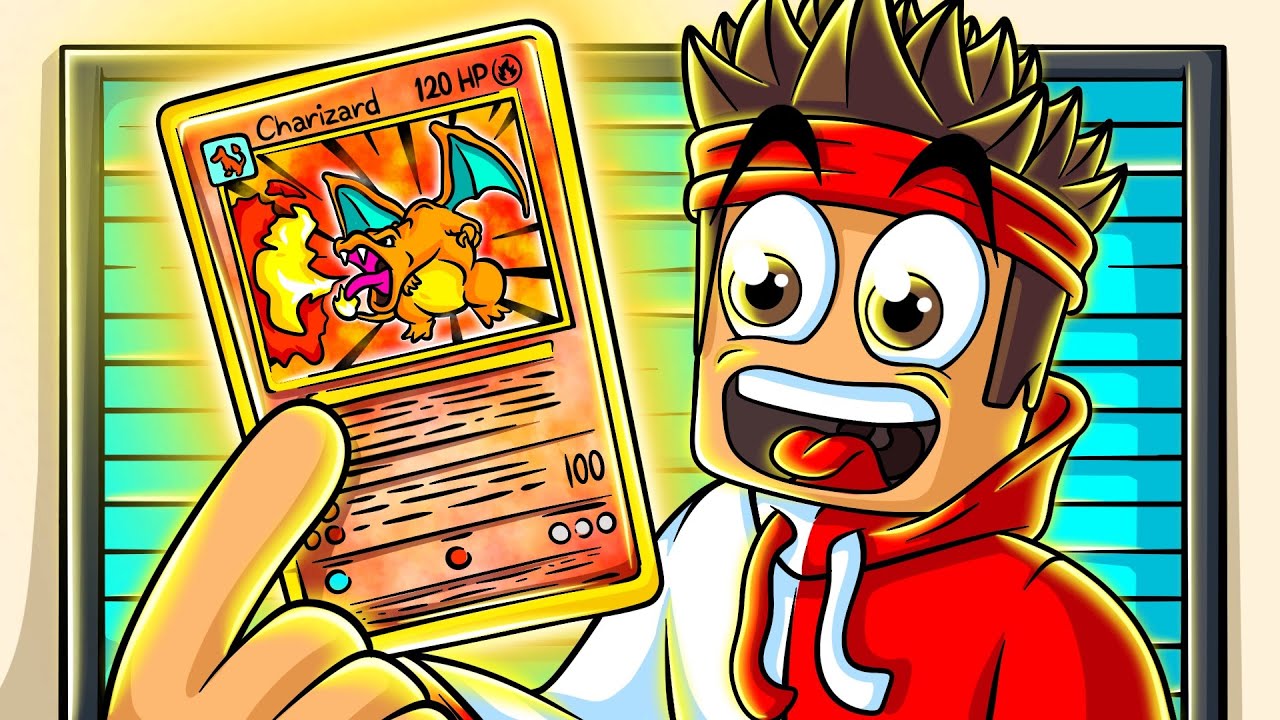 Našel jsem SUPER VZÁCNOU KARTU! 💰🔥