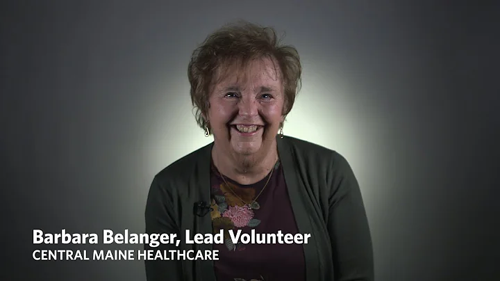 I am Central Maine Healthcare | Barbara Belanger, ...