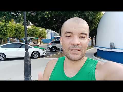 Treino no dia sete de Setembro no feriado