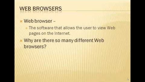 The World Wide Web Consortium