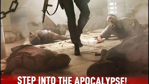 Dead Trigger gameplay zombie Survival Game Play Part 6 - Harini game Android Game