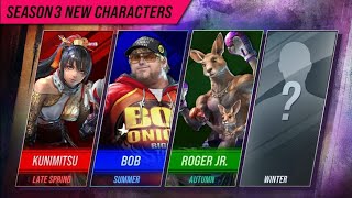 ########Крутые битвы игре TEKKEN 8 Deluxe Edition 3 Characters Stage Pass PS5 PRO 8K HDR##