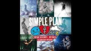 Perfect - Simple Plan HQ (Audio)