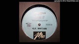 G.P. Doctor - Cyberspace (Extended Mix) Resimi