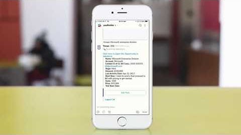 Log Calls from Slack
