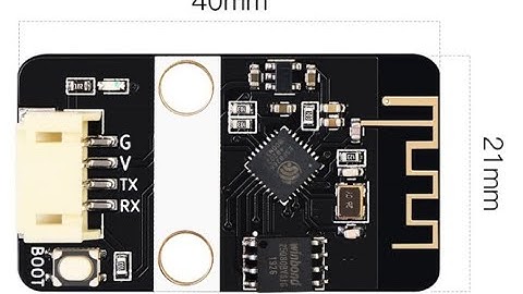 ✨✨✨39 - Kết nối Wifi - gửi dữ liệu lên Internet cho Microbit qua ThingSpeak (https://dochoistem.com)