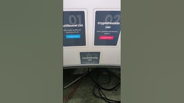 FREE CryptoFaucets Directory and List | Earn Crypto for FREE | 2022 | FREE BTC, SQL Faucets | Paying