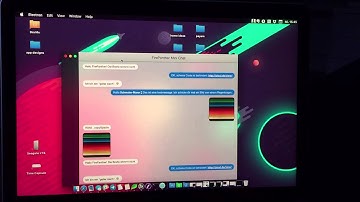 (Laggy) Electron Background Blur (OSX)